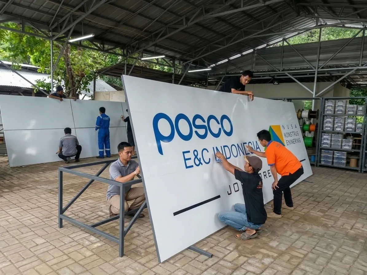 Proyek Baliho & Billboard #4