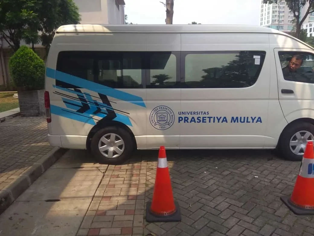 Proyek Car Branding #1