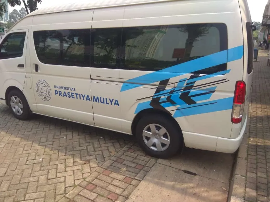 Proyek Car Branding #3