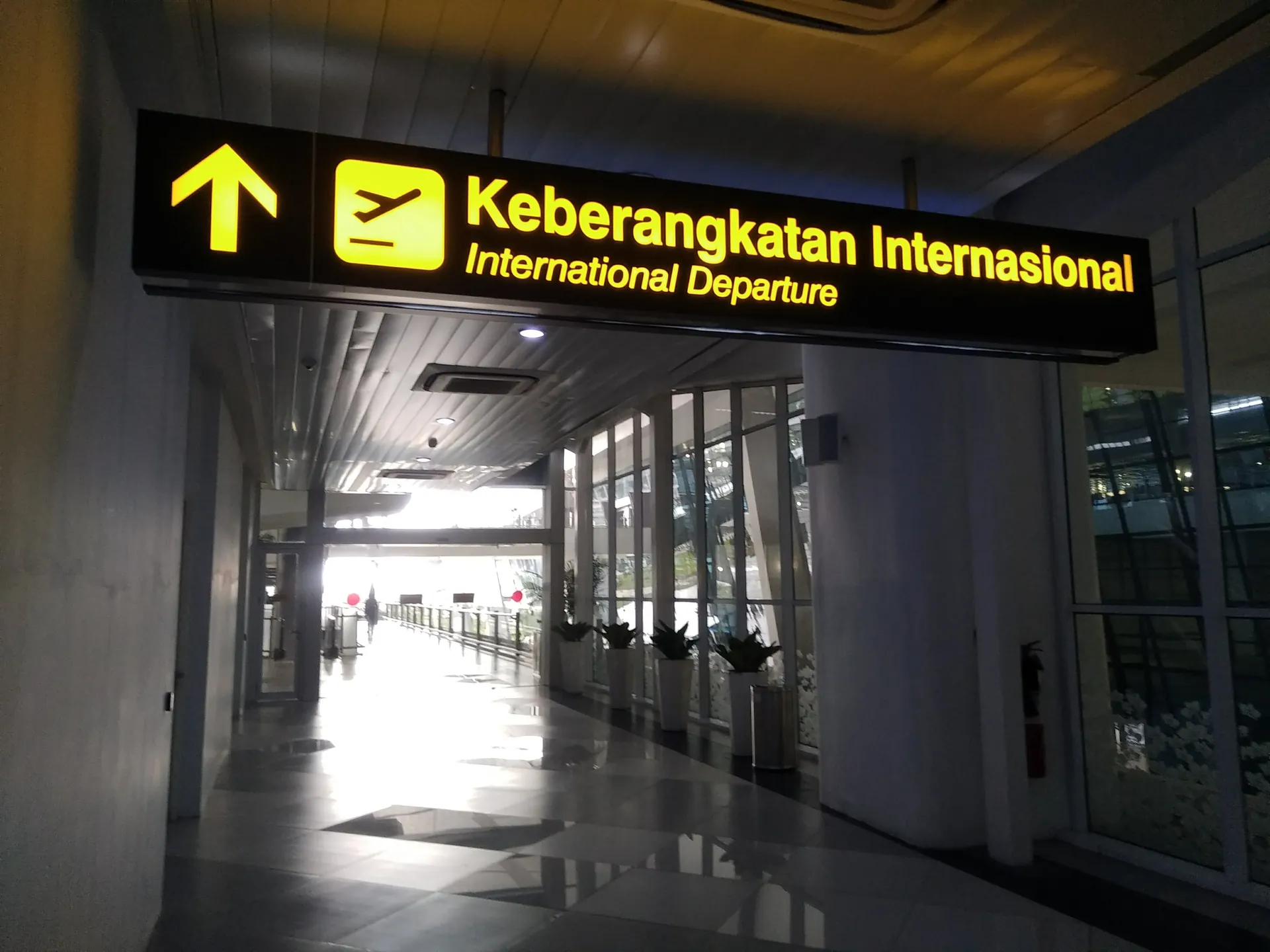 Proyek Wayfinding #1