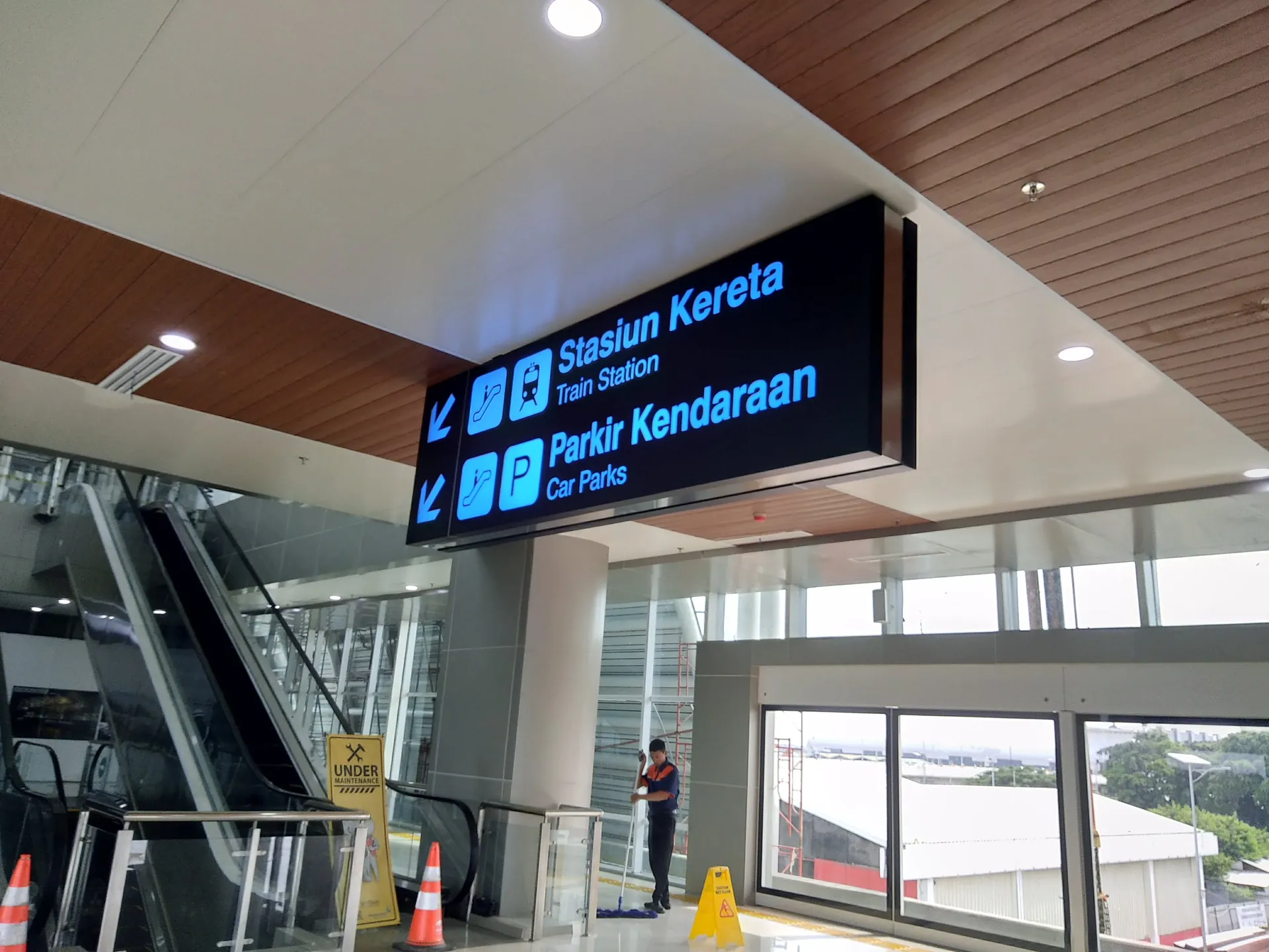 Proyek Wayfinding #2