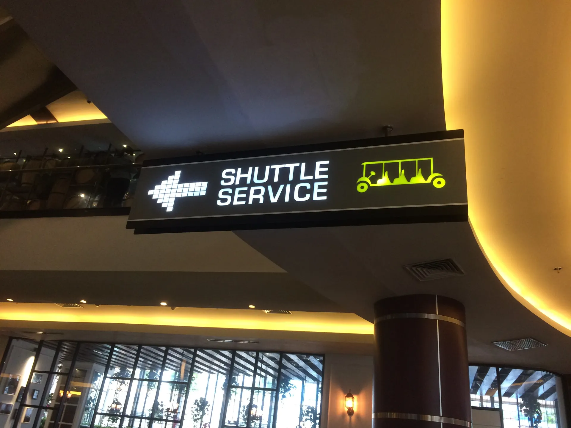Proyek Wayfinding #3