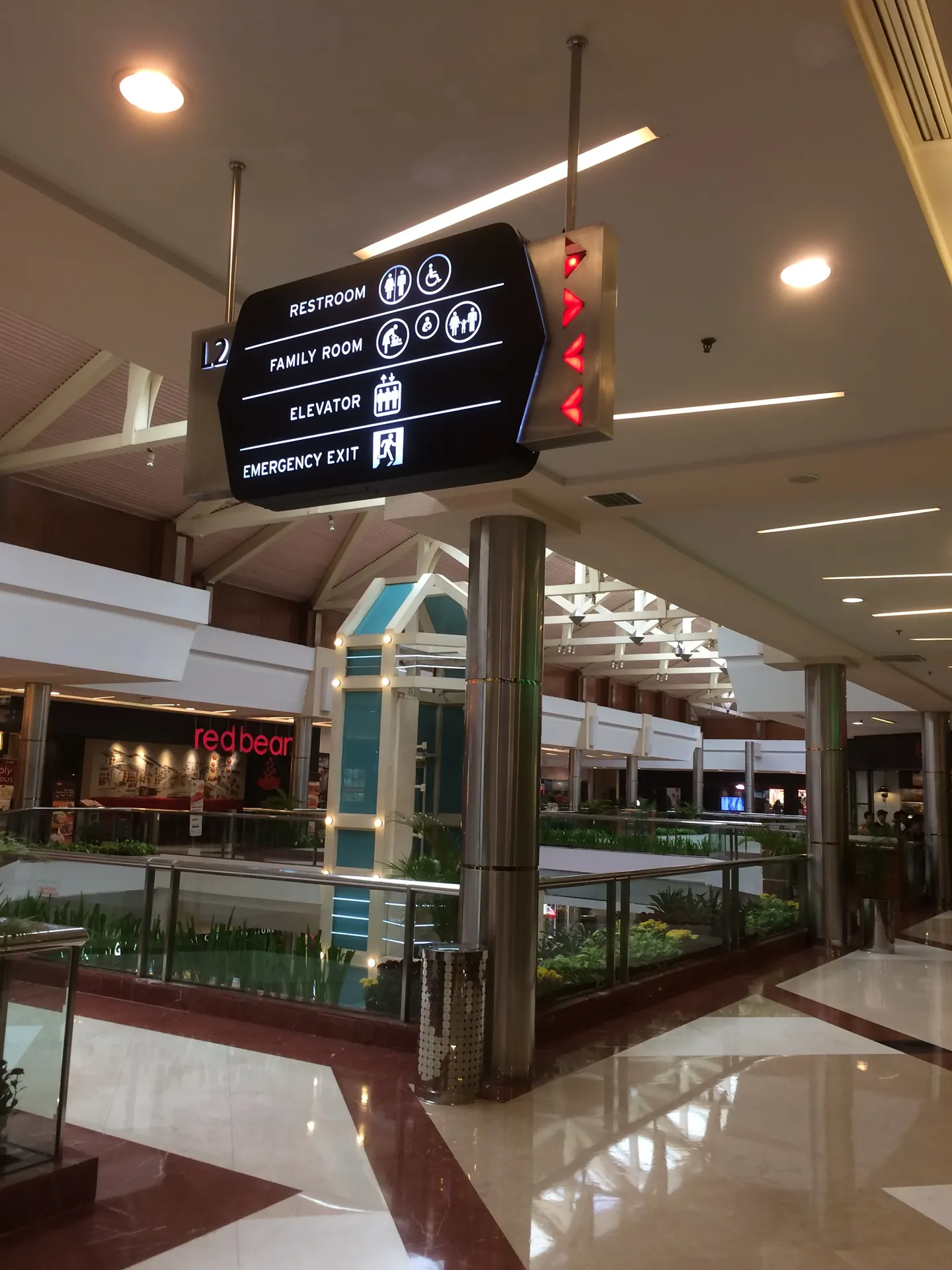 Proyek Wayfinding #4