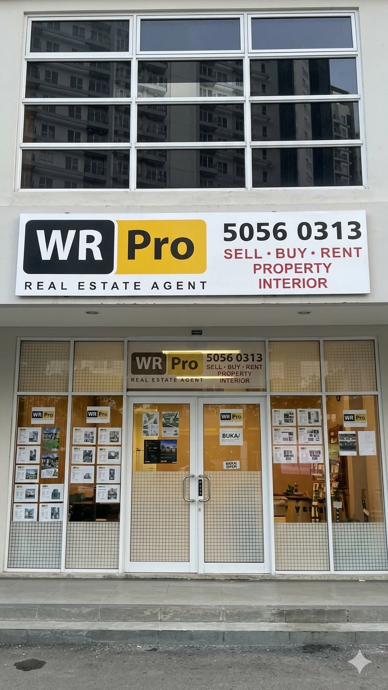 Signboard Finishing Visual Print