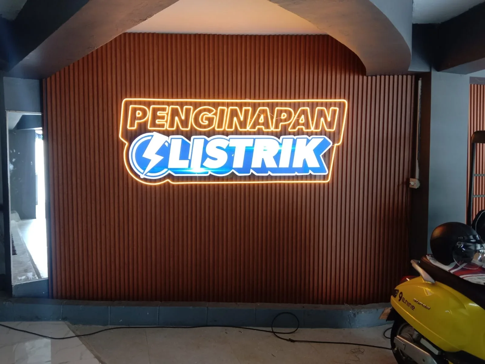 LED Flex Sign