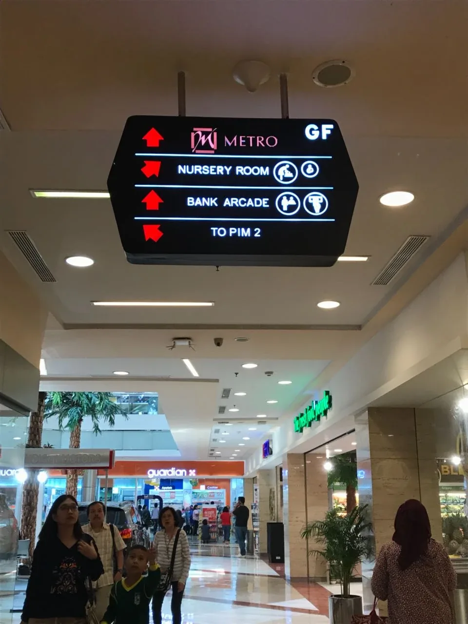 Wayfinding